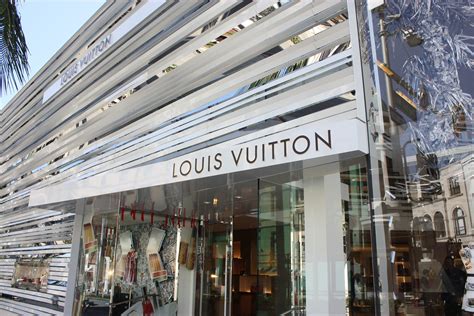 Louis Vuitton rodeo drive la